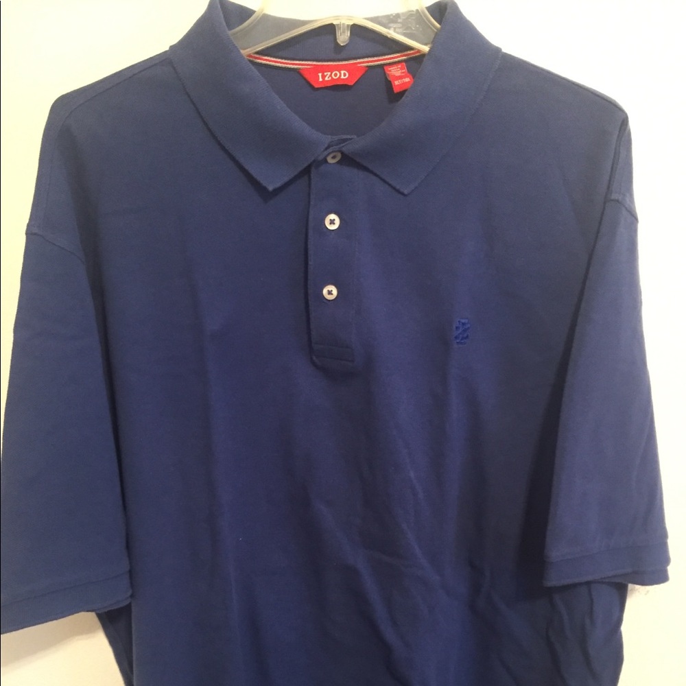 Izod XLT Size Polo Short Sleeve